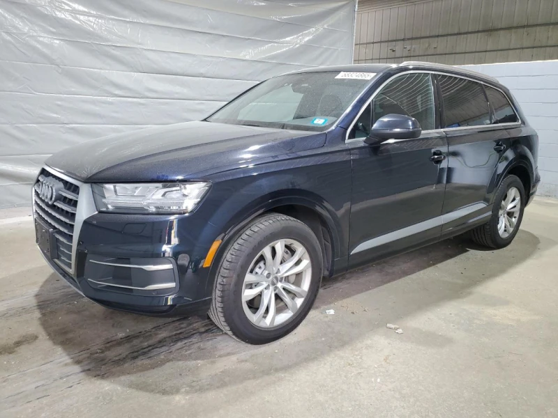 Audi Q7 PREMIUM PLUS - 29200 лв. - 15141017 1