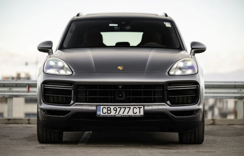 Porsche Cayenne Turbo - 58000 € - 23564922 1
