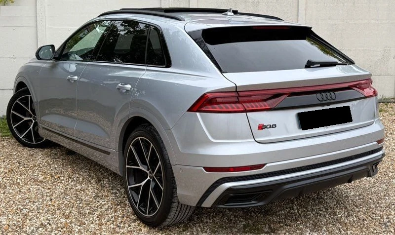 Audi Q5 50TDI Quattro S-Line - изображение 4