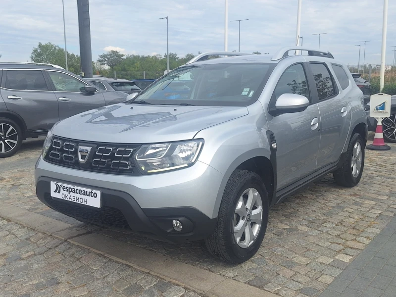 Dacia Duster 1.3TCe/130к.с/Comfort/N1 - 33599 лв. / 17178.90 € - 69176918 1