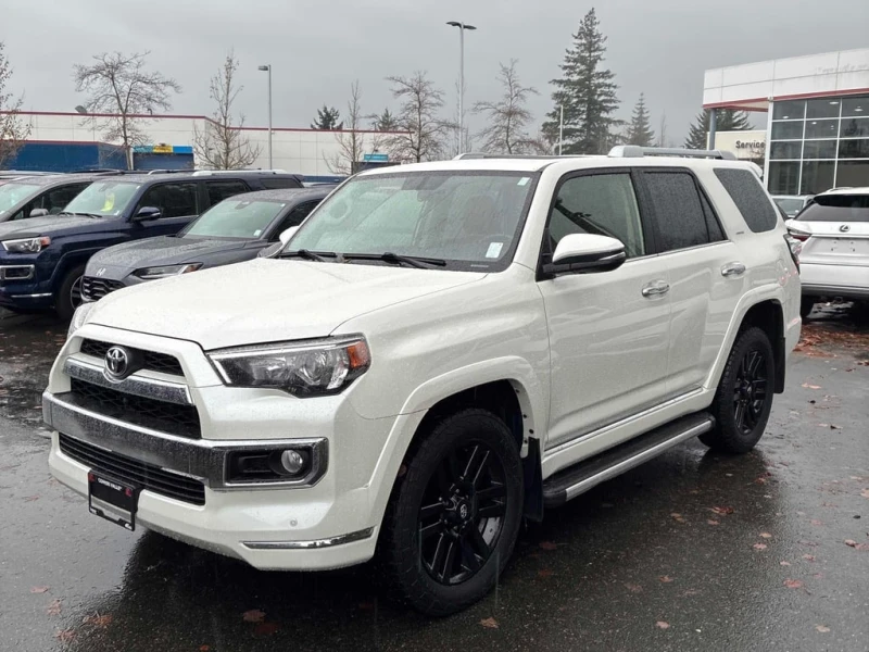 Toyota 4runner * Limited 4WD * CARFAX * БЕЗ ПЪРВОНАЧАЛНА ВНОСКА - 44250 лв. / 22624.67 € - 54605569 1