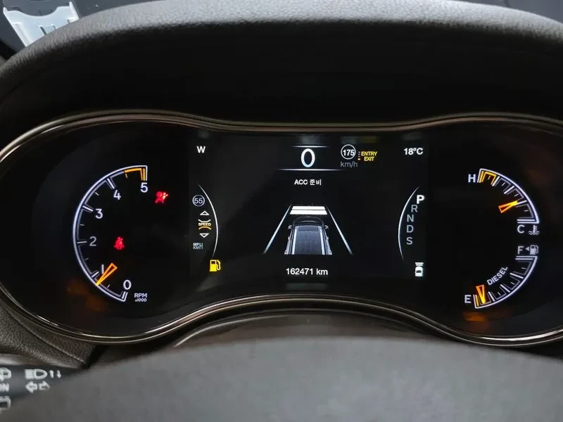 Jeep Cherokee 3.0D Overland - САМО 30% АВАНС, снимка 15 - Автомобили и джипове - 55662016