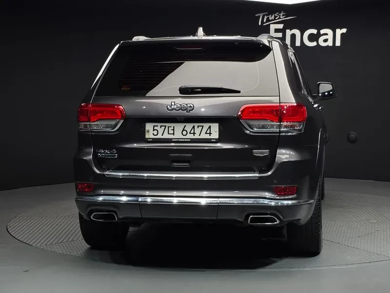 Jeep Cherokee 3.0D Overland - САМО 30% АВАНС, снимка 8 - Автомобили и джипове - 55662016
