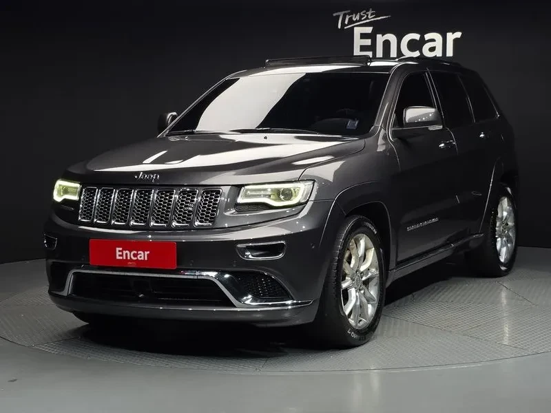 Jeep Cherokee 3.0D Overland - САМО 30% АВАНС