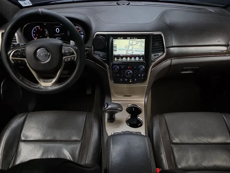 Jeep Cherokee 3.0D Overland - САМО 30% АВАНС, снимка 14 - Автомобили и джипове - 55662016