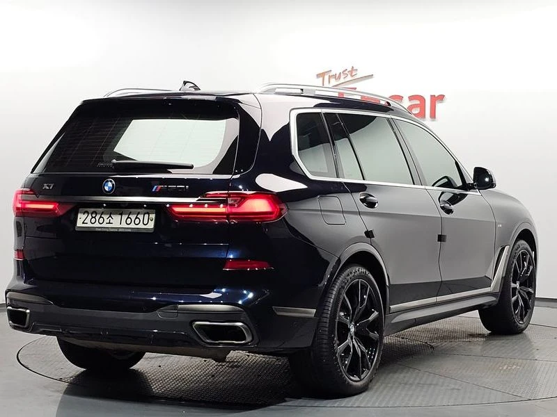 BMW X7 X7 ??M50I 6-Seater, снимка 2 - Автомобили и джипове - 55663163