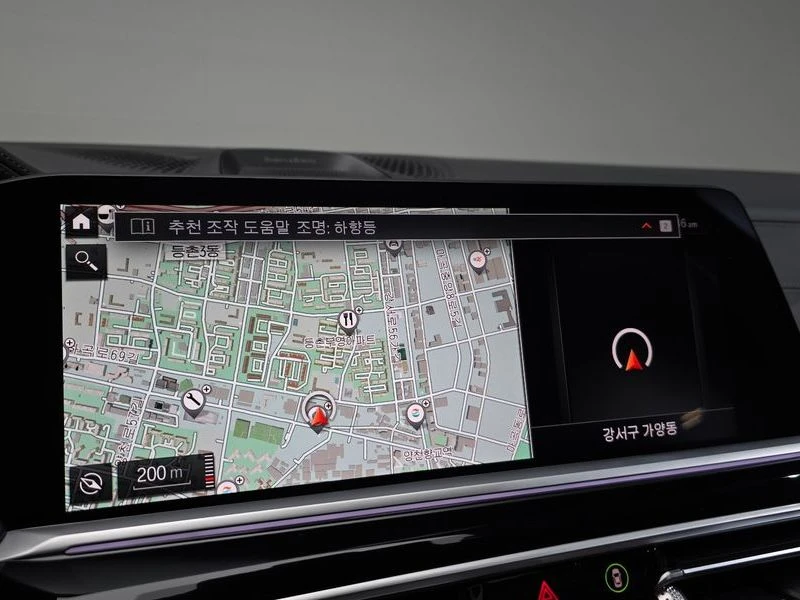 BMW X7 X7 ??M50I 6-Seater, снимка 15 - Автомобили и джипове - 55663163