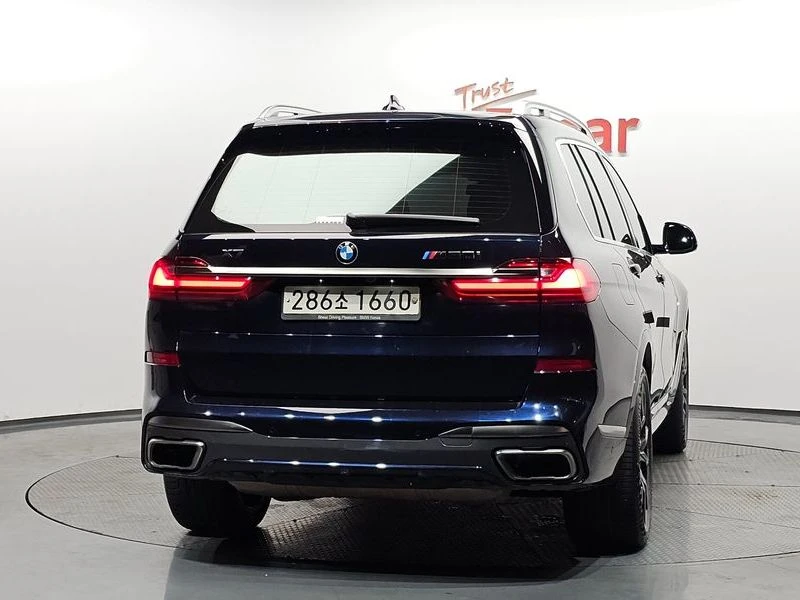 BMW X7 X7 ??M50I 6-Seater, снимка 3 - Автомобили и джипове - 55663163