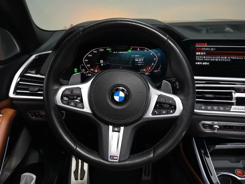 BMW X7 X7 ??M50I 6-Seater, снимка 12 - Автомобили и джипове - 55663163