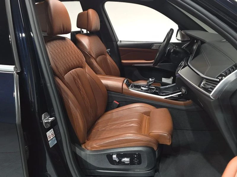 BMW X7 X7 ??M50I 6-Seater, снимка 9 - Автомобили и джипове - 55663163