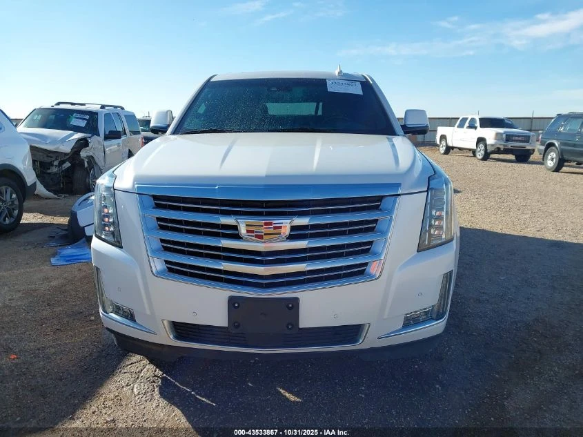 Cadillac Escalade PLATINUM, снимка 1