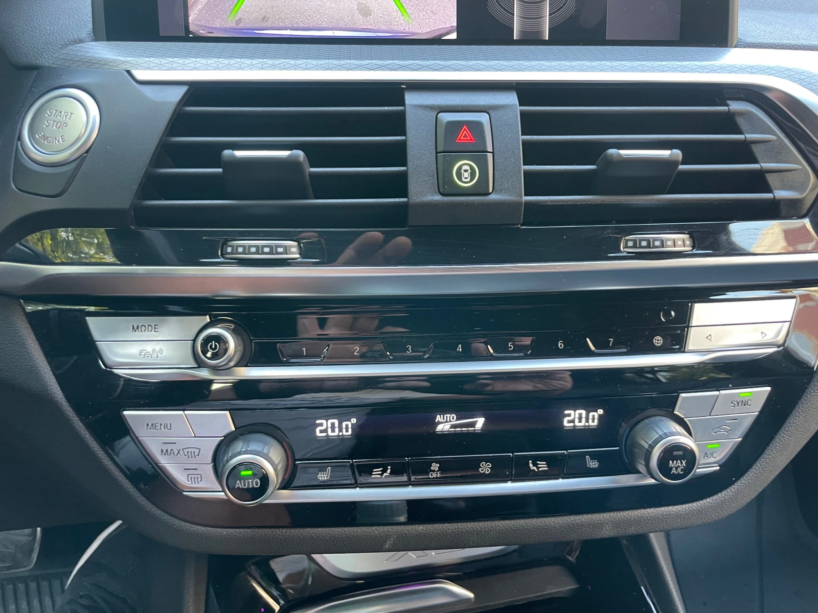 BMW X3 Дизел електричество M пакет sport | Mobile.bg — изображение 15