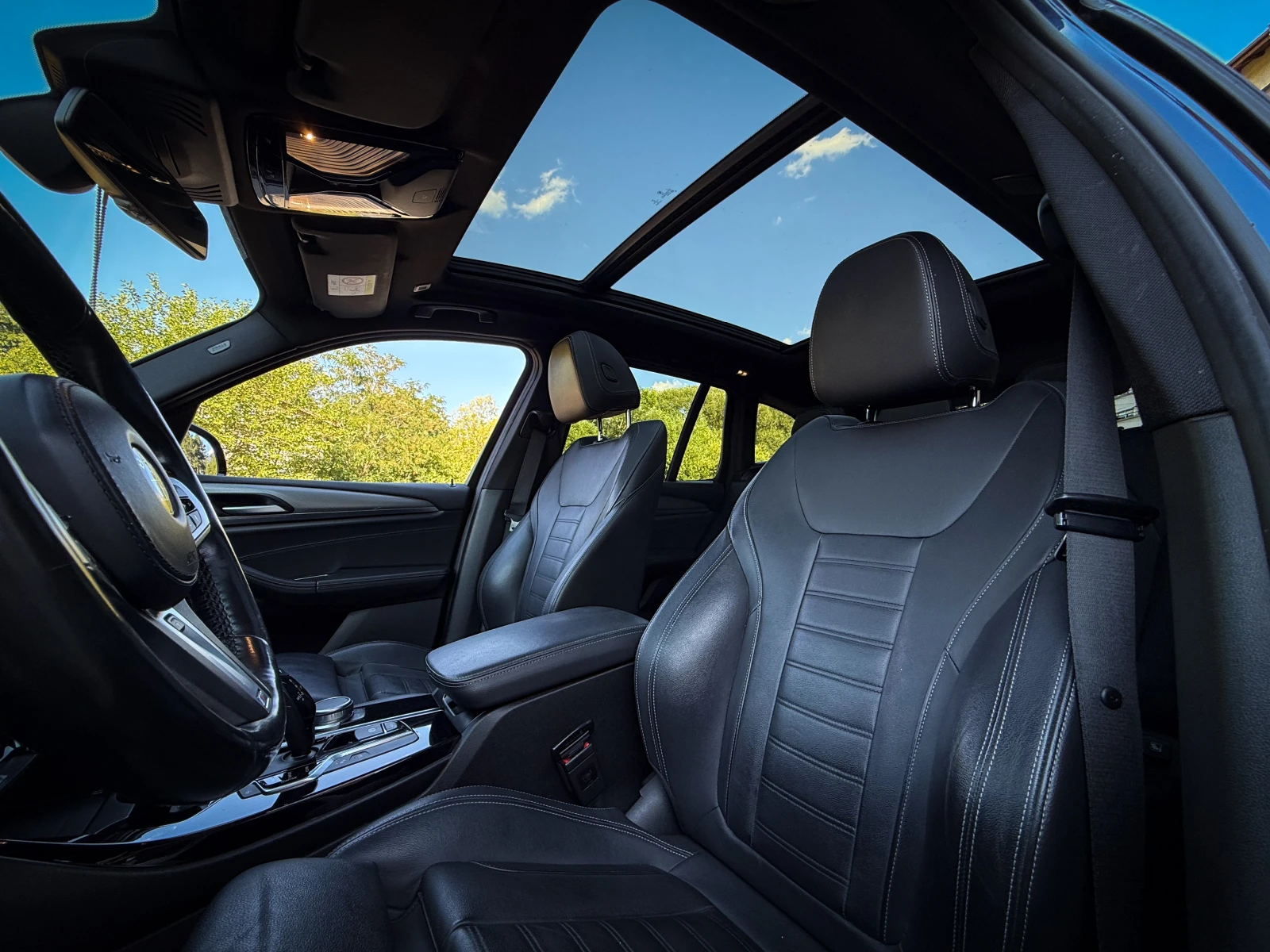 BMW X3 M-Packet//SPORT/������/������ | Mobile.bg � ����������� 15