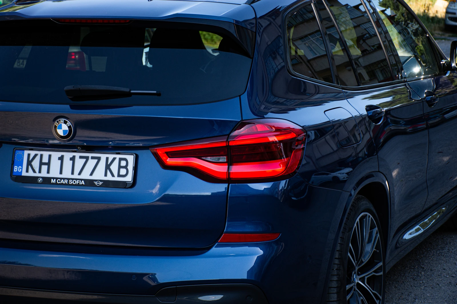 BMW X3 M-Packet//SPORT/������/������ | Mobile.bg � ����������� 6