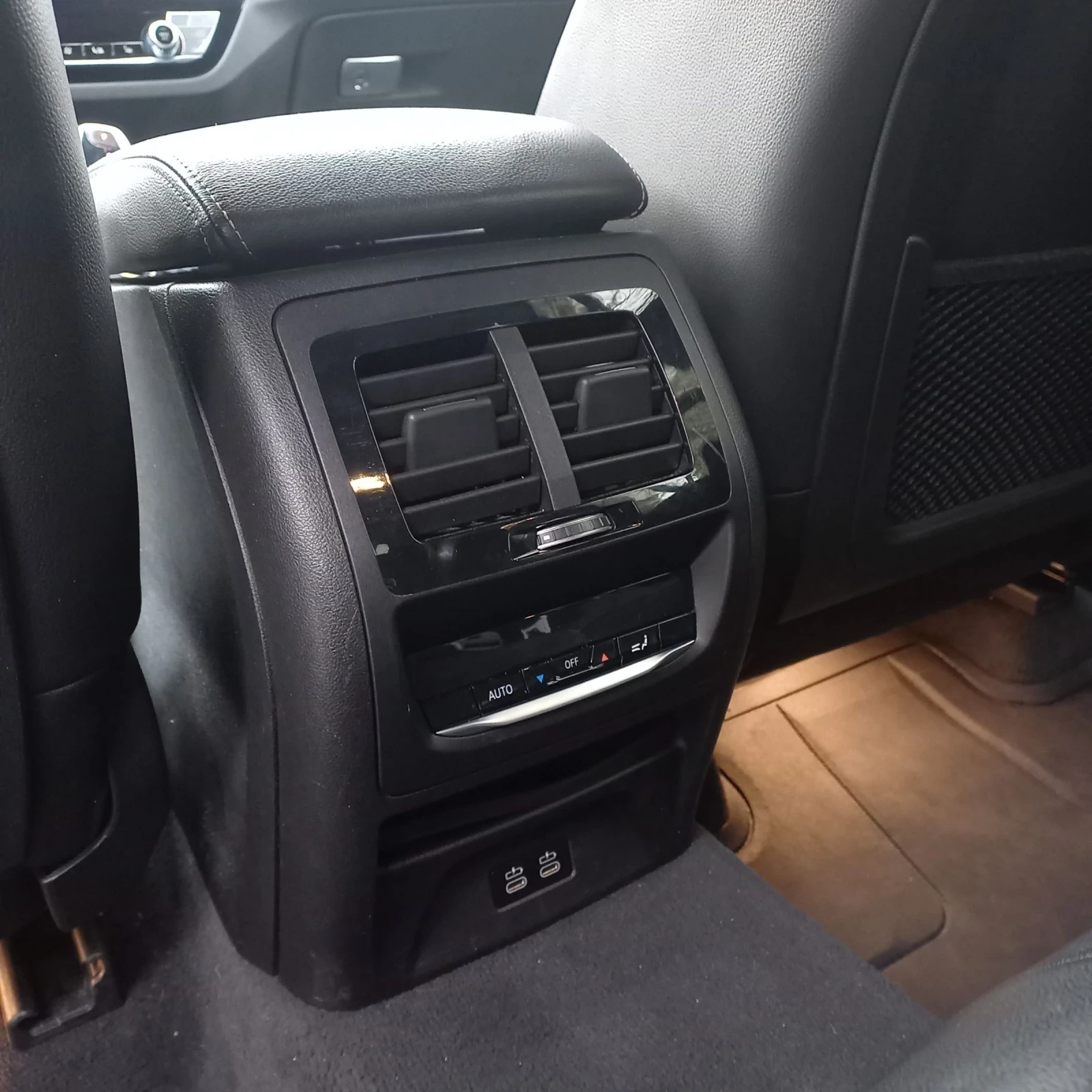 BMW X3 Хибрид* M-пакет* Sport* TOP* 173, 000КМ* , снимка 11 - Автомобили и джипове - 41905814