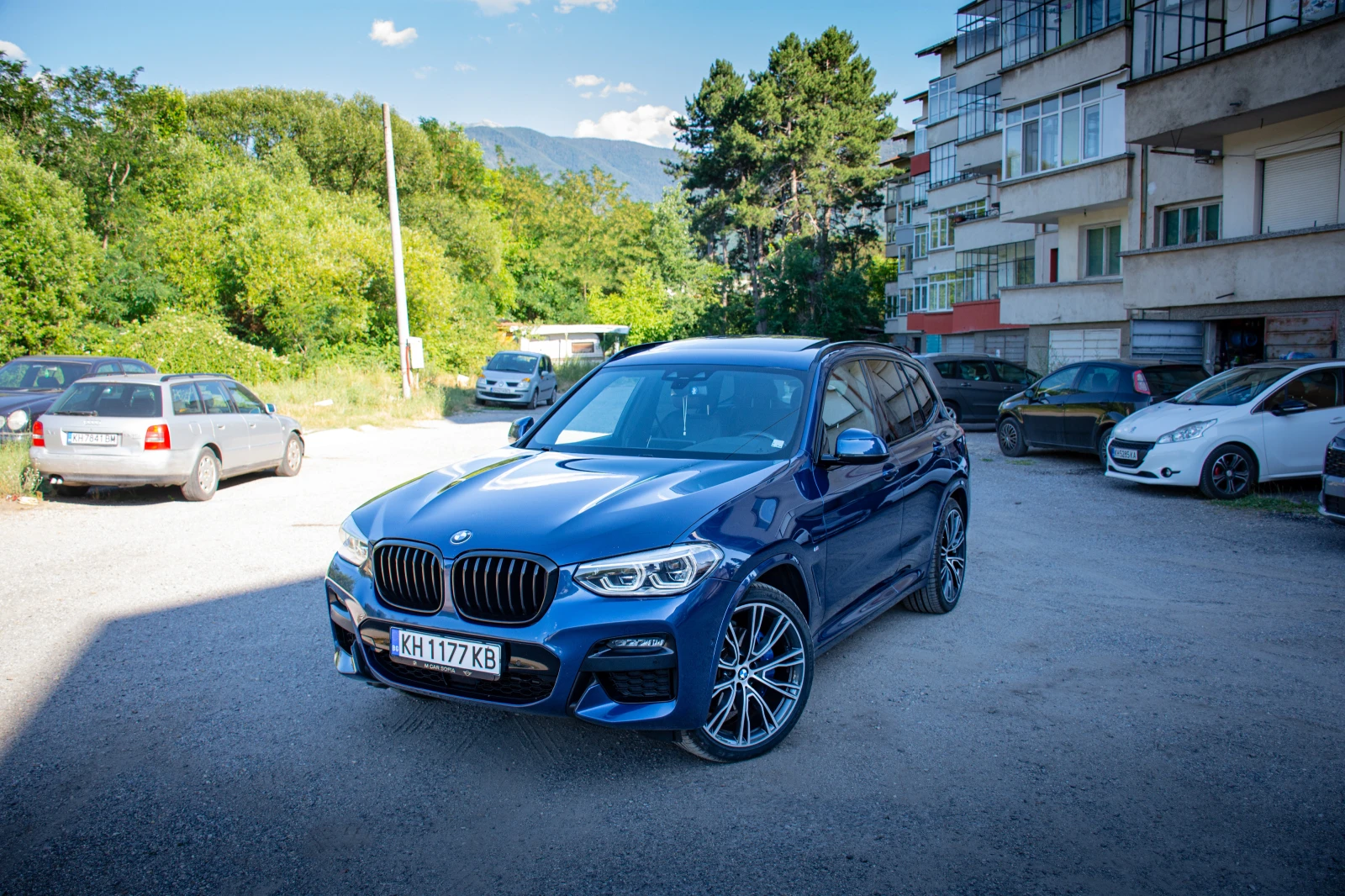 BMW X3 M-Packet//SPORT/������/������ | Mobile.bg � ����������� 3