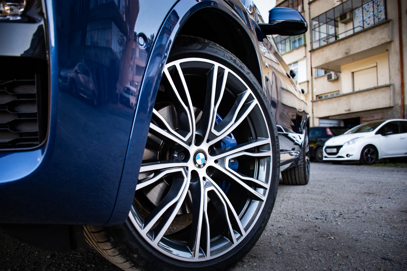 BMW X3 M-Packet//SPORT/������/������ | Mobile.bg � ����������� 9