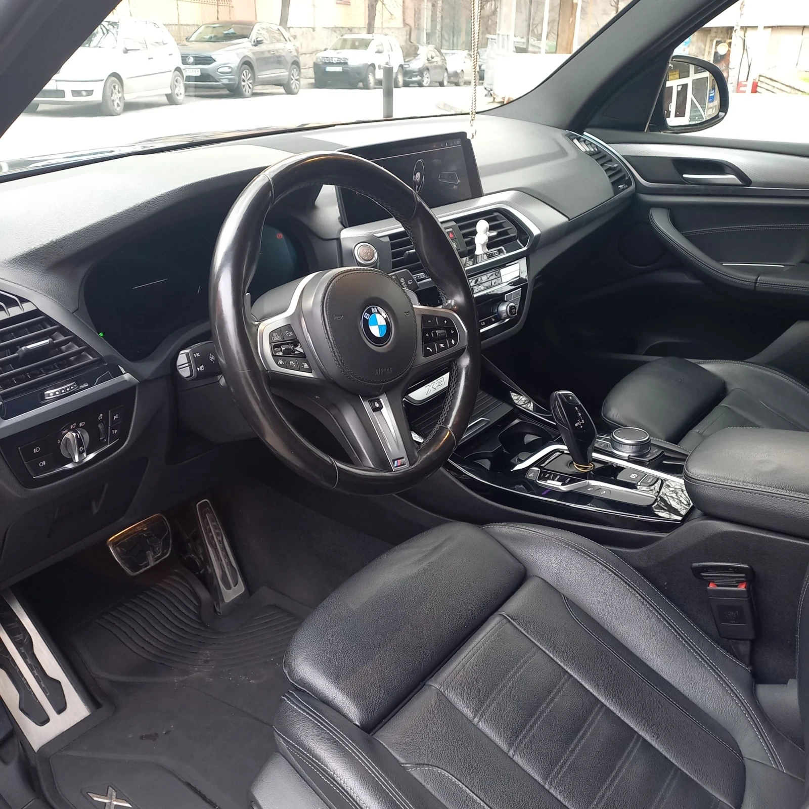 BMW X3 Хибрид* M-пакет* Sport* FULLMAX* , снимка 7 - Автомобили и джипове - 41905814
