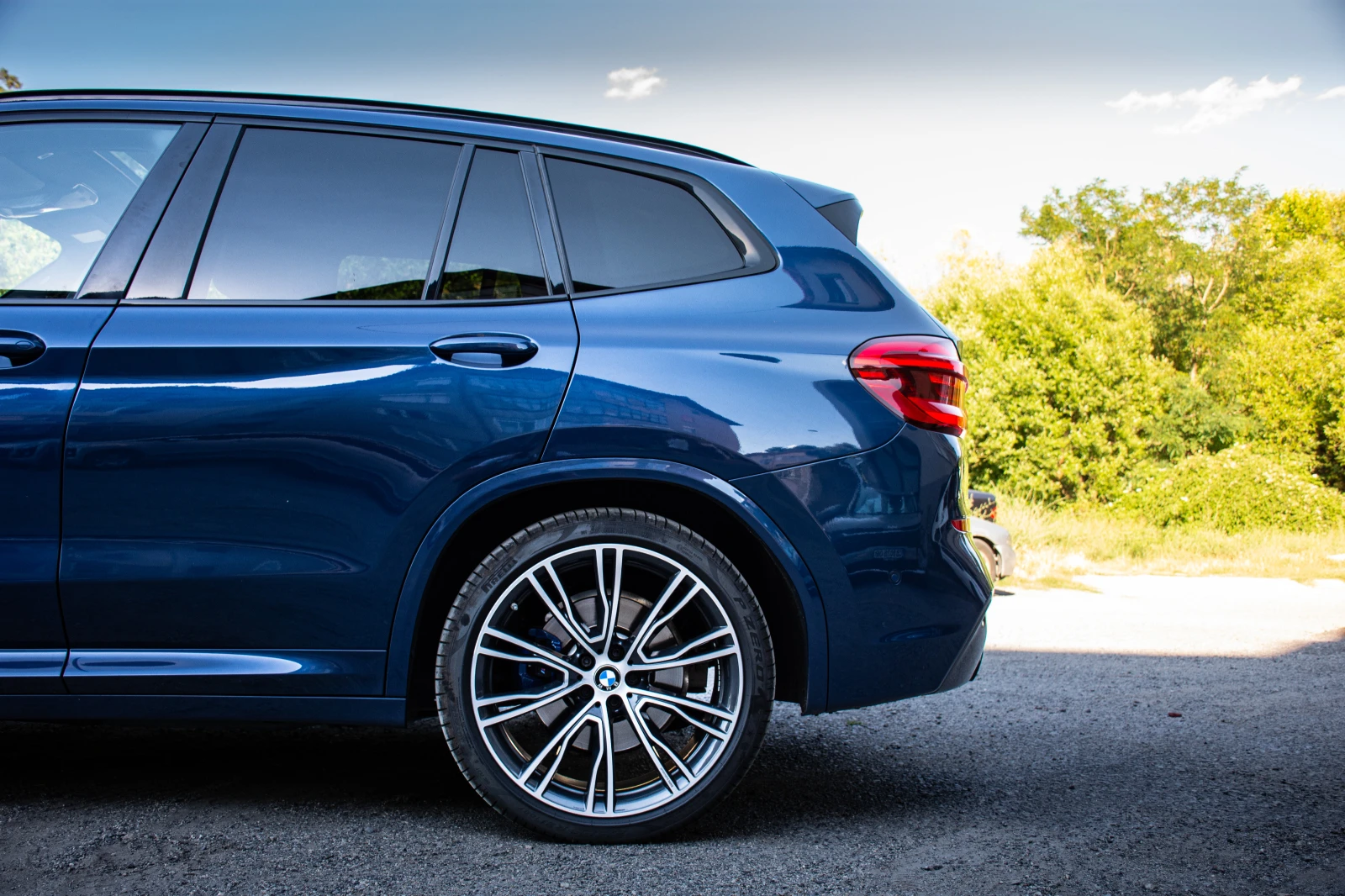 BMW X3 M-Packet//SPORT/������/������ | Mobile.bg � ����������� 7