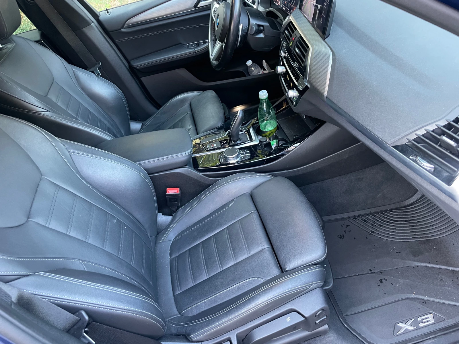 BMW X3 Дизел електричество M пакет sport | Mobile.bg — изображение 11