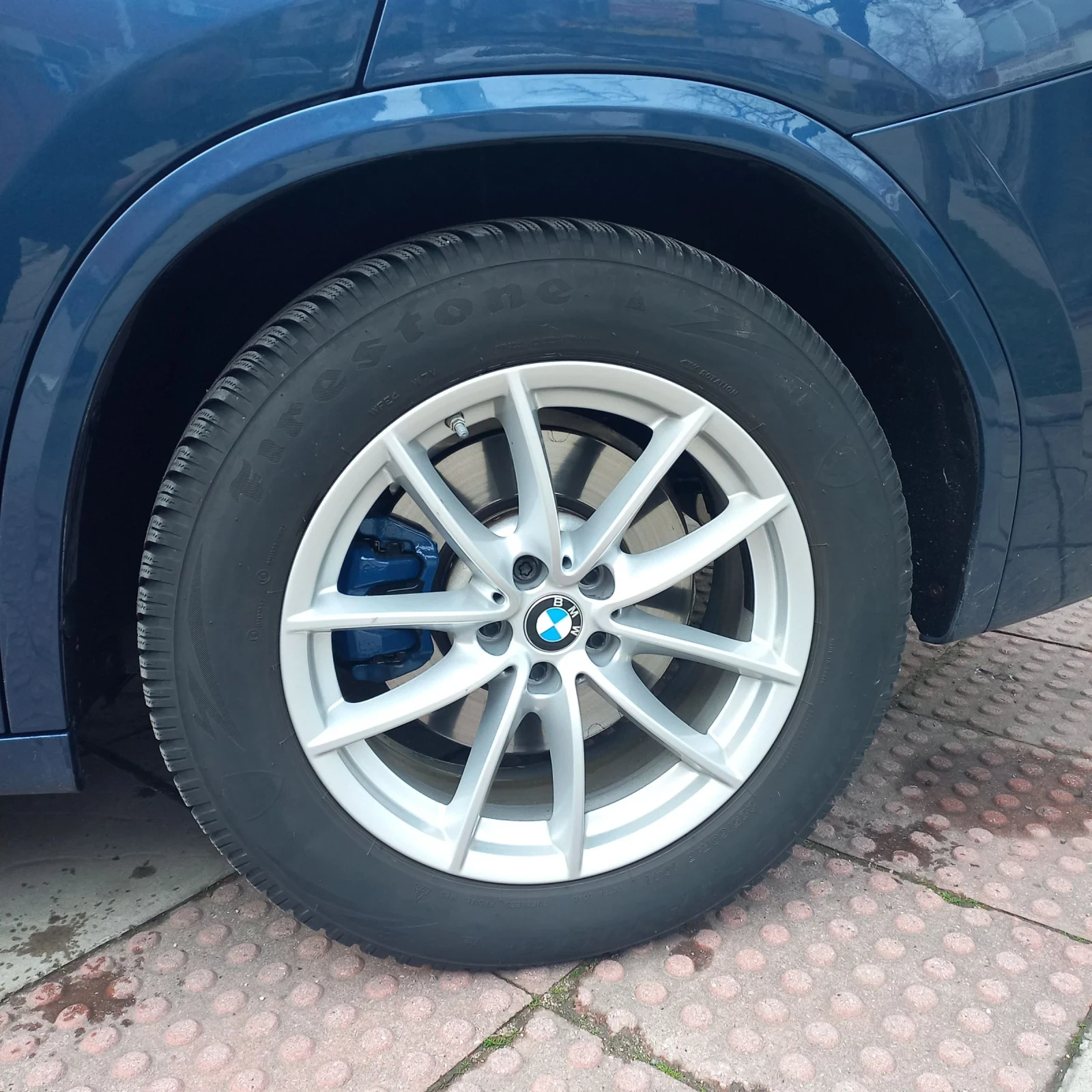 BMW X3 Хибрид* M-пакет* Sport* FULLMAX* , снимка 6 - Автомобили и джипове - 41905814