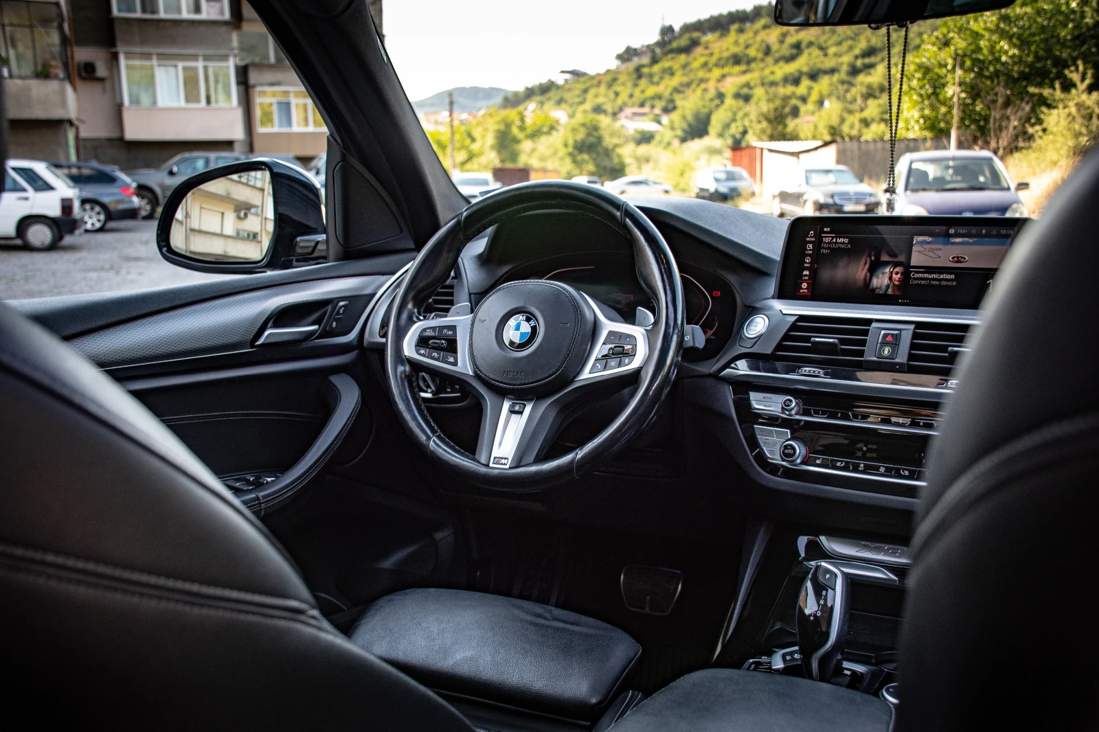 BMW X3 M-Packet//SPORT/������/������ | Mobile.bg � ����������� 11