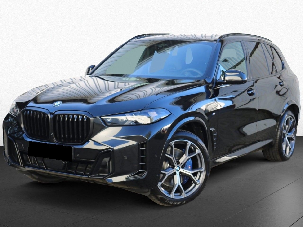 BMW X5 *40d*M-SPORT*LED*PANO*H&K* - изображение 1