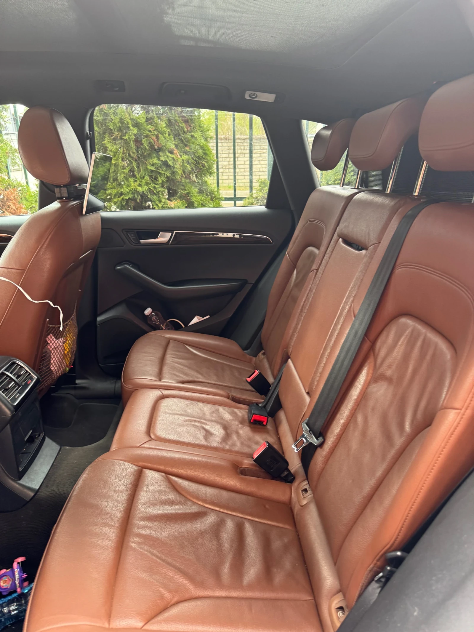 Audi Q5 3.2 quatro - изображение 8