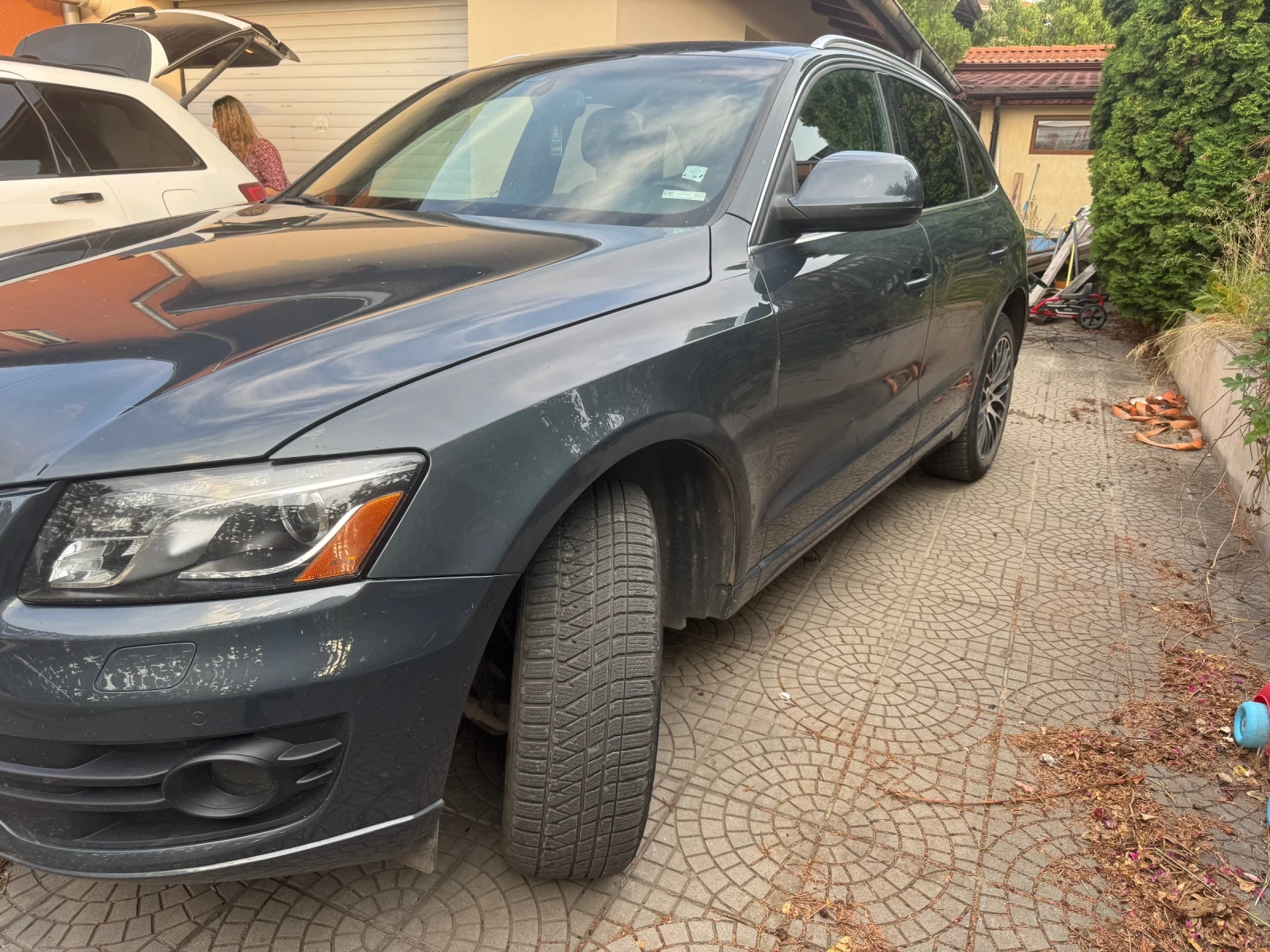 Audi Q5 3.2 quatro - изображение 2