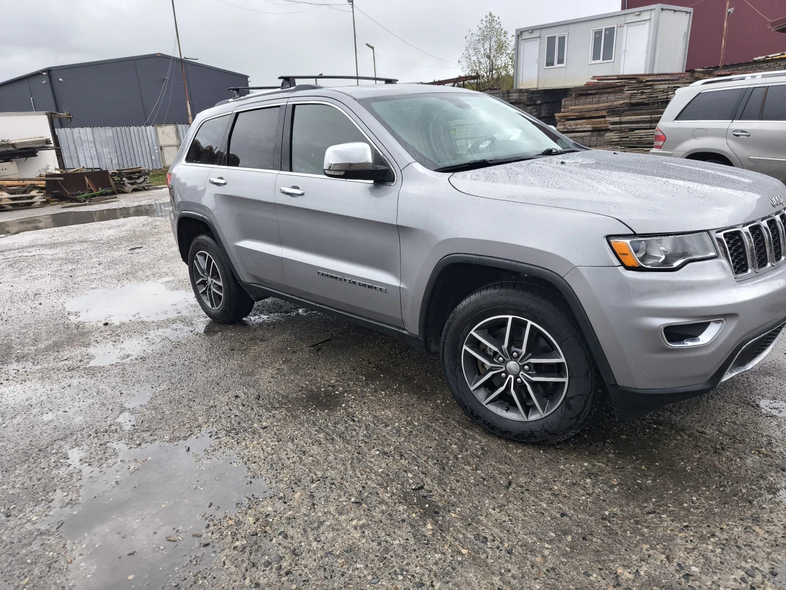 Jeep Grand cherokee 5.7hemi - изображение 8