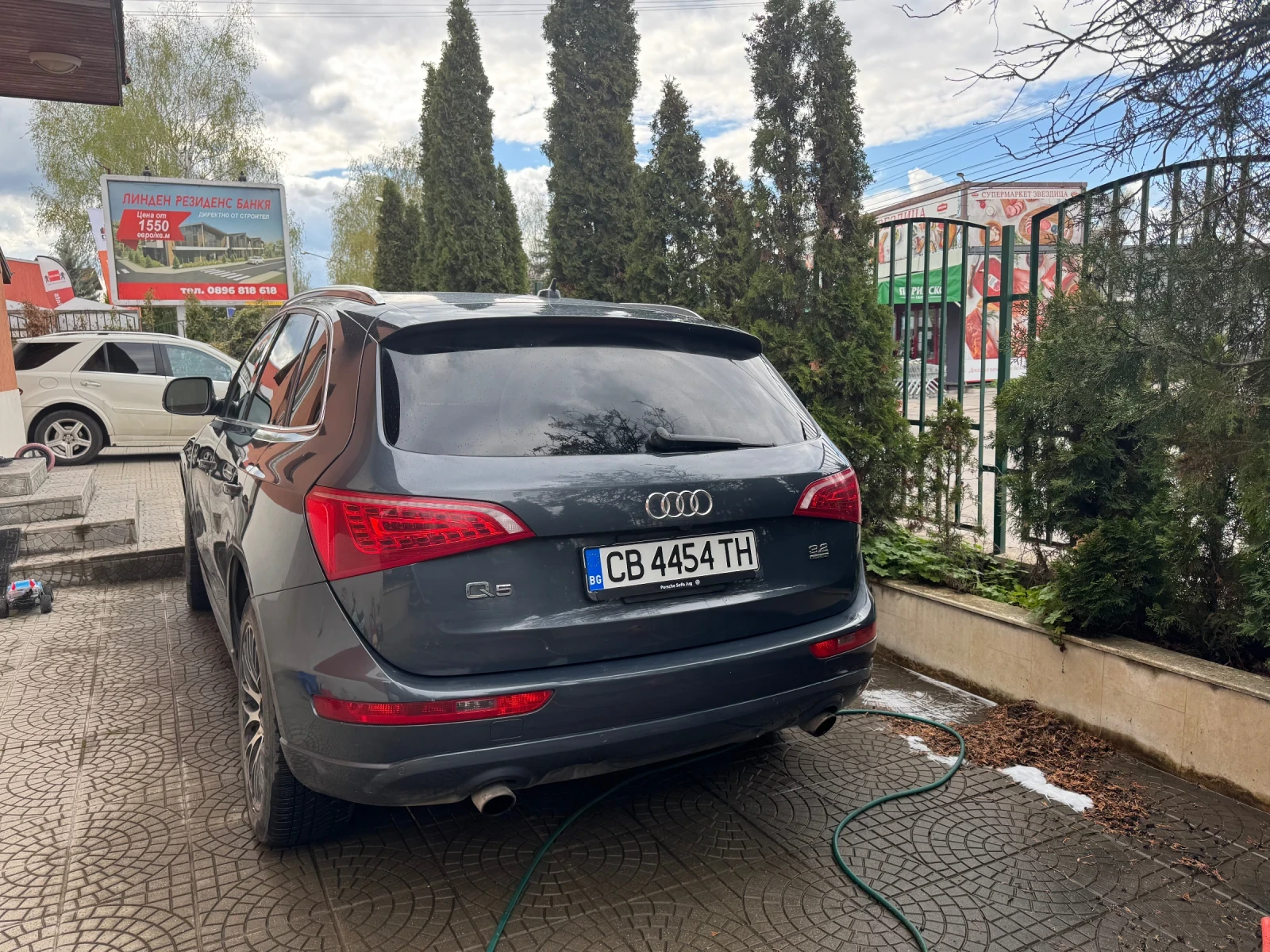 Audi Q5 3.2 quatro - изображение 7