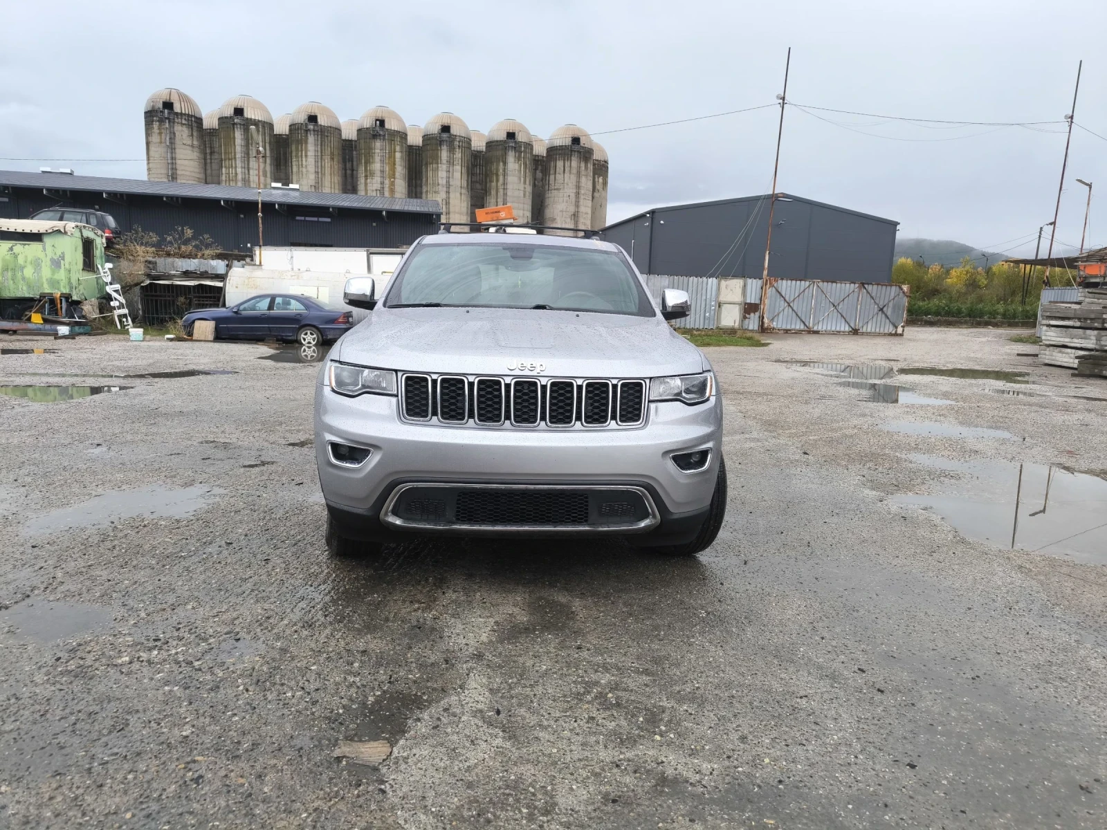 Jeep Grand cherokee 5.7hemi - изображение 2