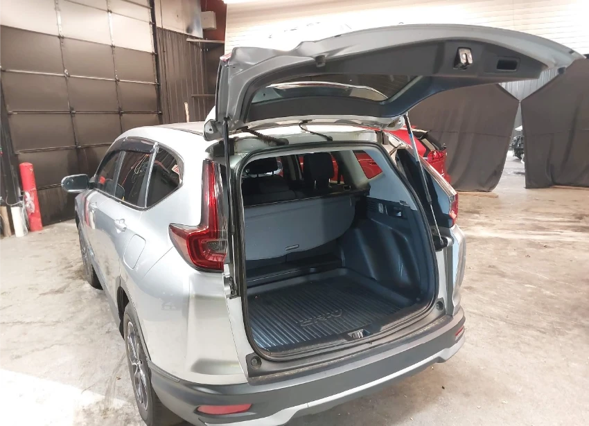 Honda Cr-v EX Диг.табло* Дистроник* LED* CarPlay* Камера*  - изображение 3
