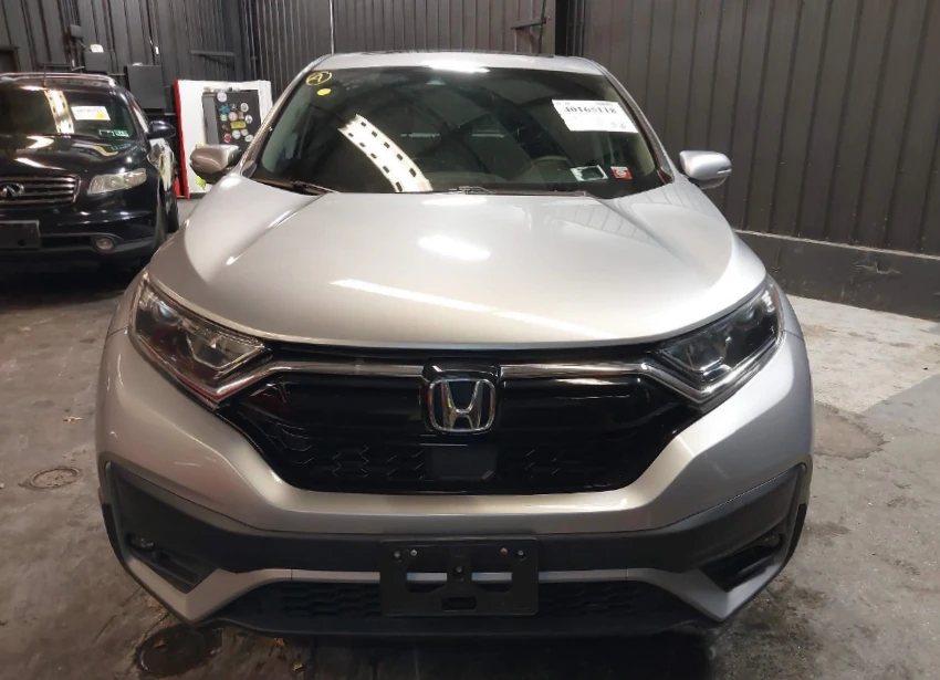 Honda Cr-v EX Диг.табло* Дистроник* LED* CarPlay* Камера*  | Mobile.bg — изображение 1