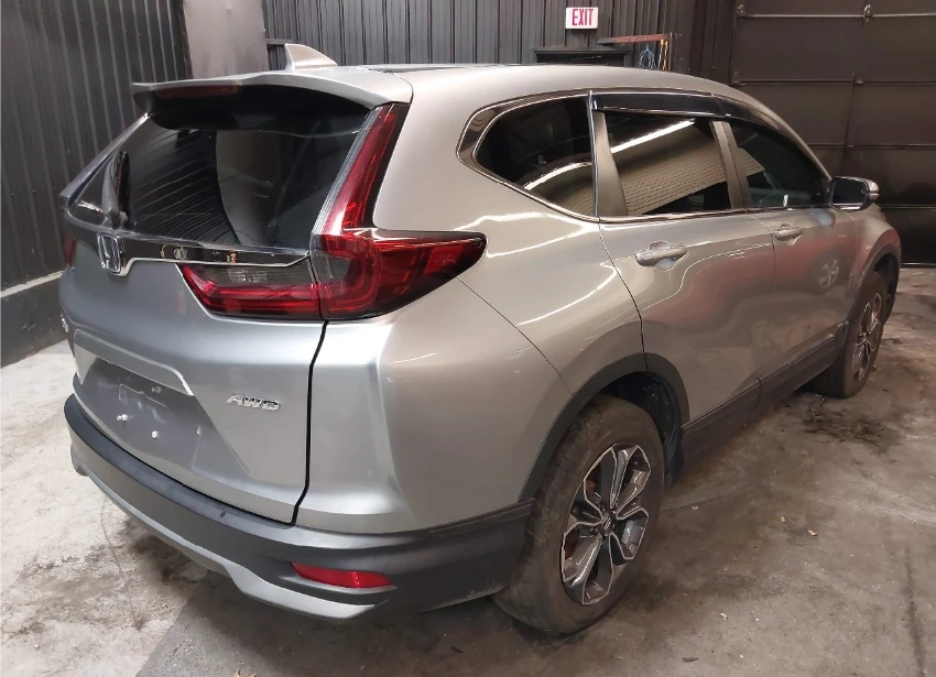 Honda Cr-v EX Диг.табло* Дистроник* LED* CarPlay* Камера*  - изображение 5