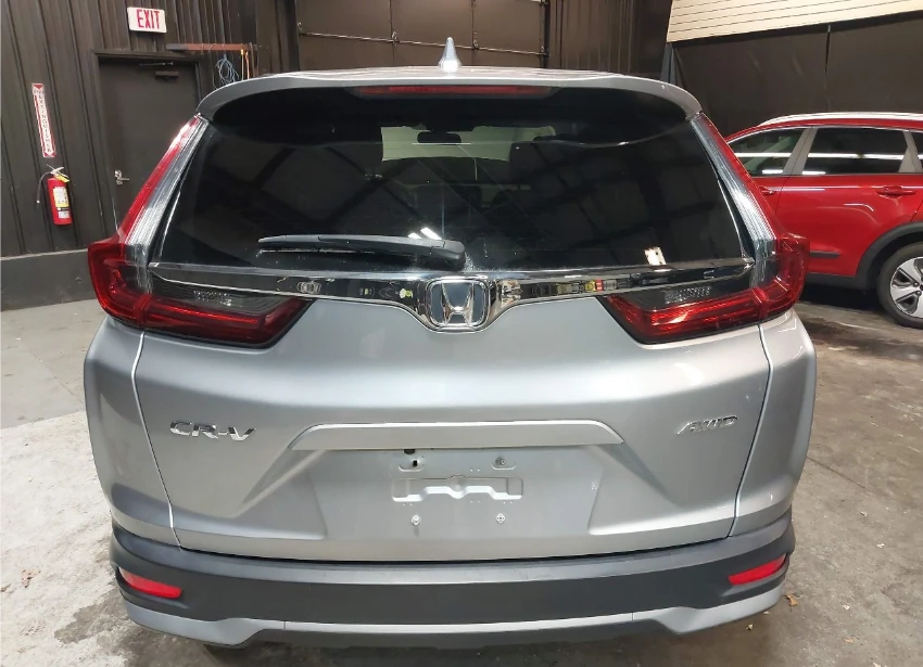 Honda Cr-v EX Диг.табло* Дистроник* LED* CarPlay* Камера*  - изображение 4