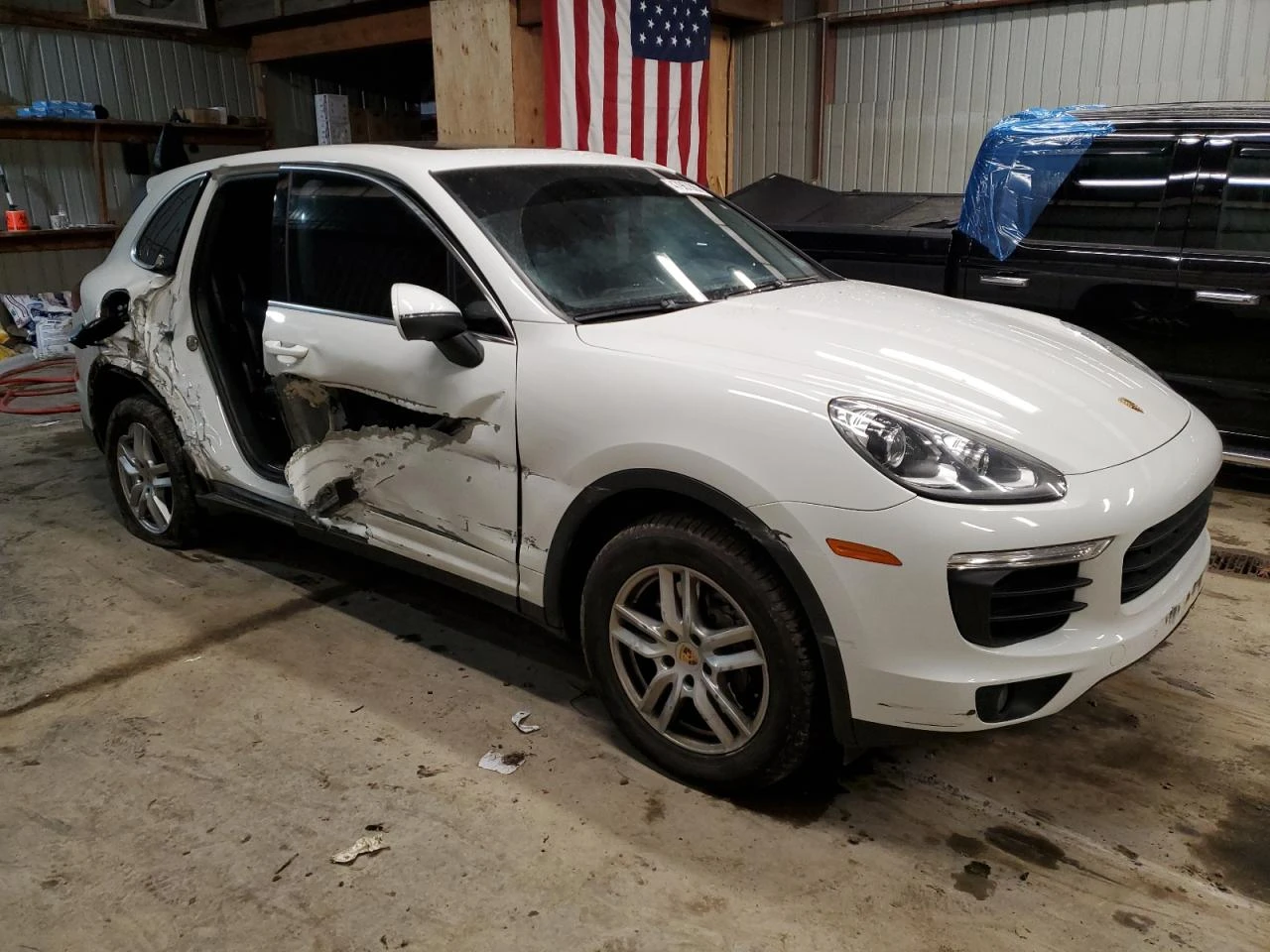 Porsche Cayenne * Възможност за Лизинг*  - изображение 4