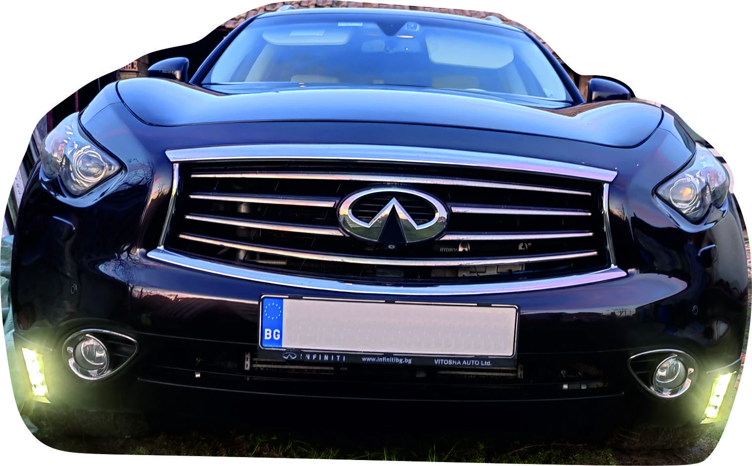 Infiniti Fx 30 FX30 D S PREMIUM - изображение 2