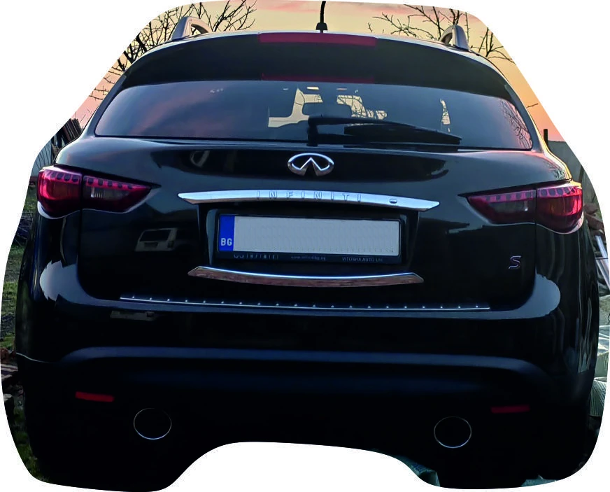 Infiniti Fx 30 FX30 D S PREMIUM - изображение 5