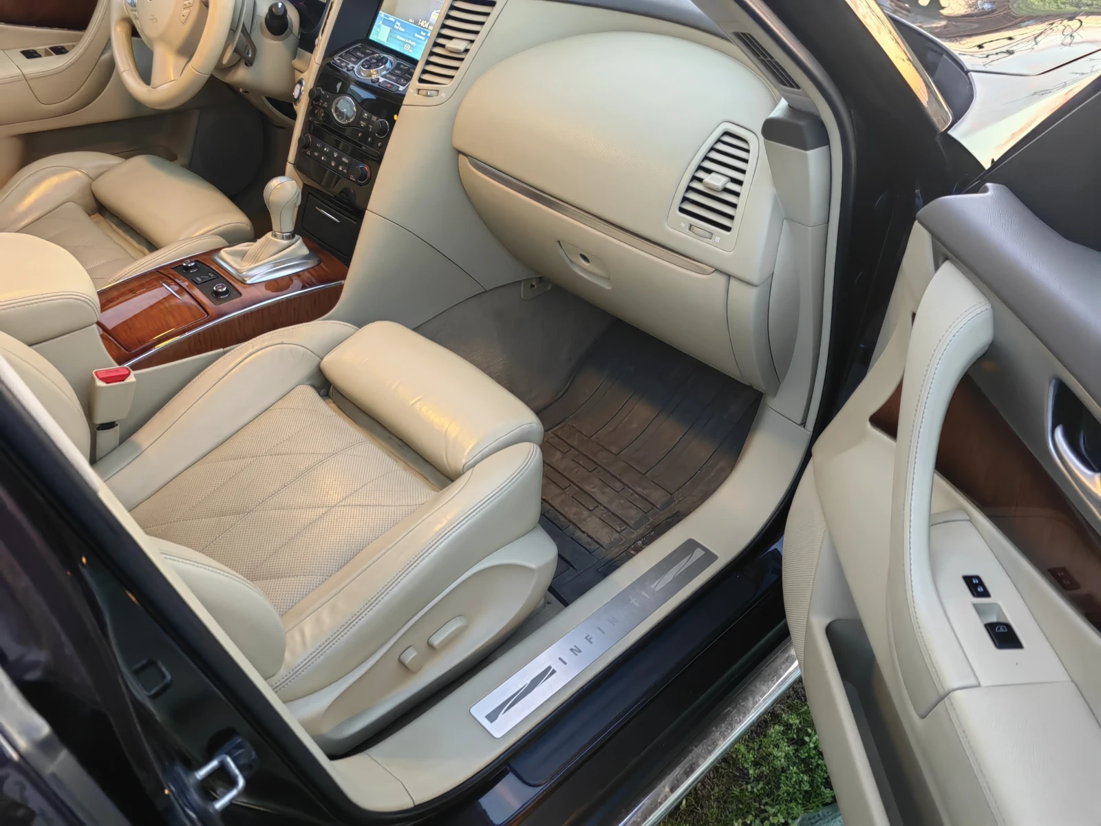 Infiniti Fx 30 FX30 D S PREMIUM - изображение 7
