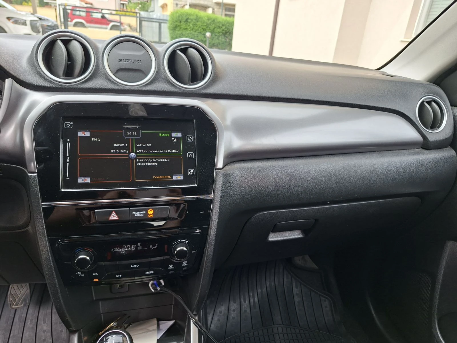 Suzuki Vitara WD GL+ 1.4 - изображение 8