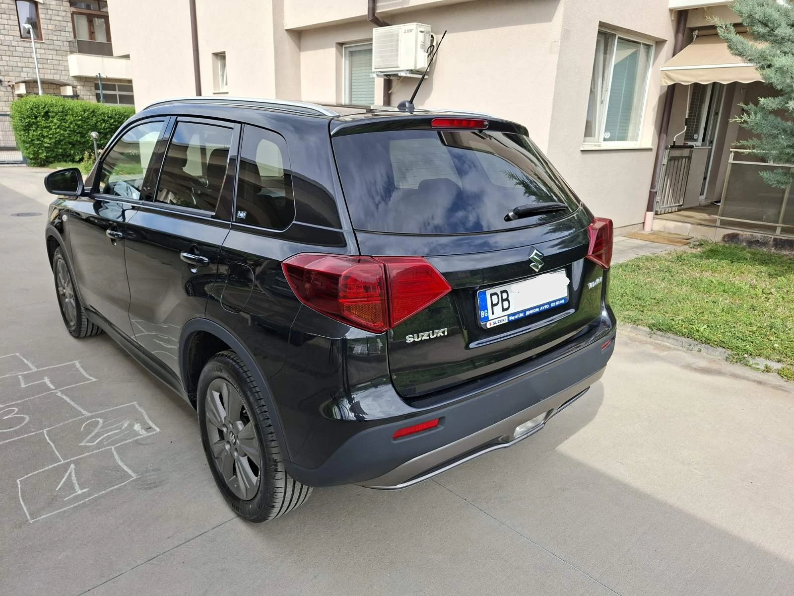 Suzuki Vitara WD GL+ 1.4 - изображение 4
