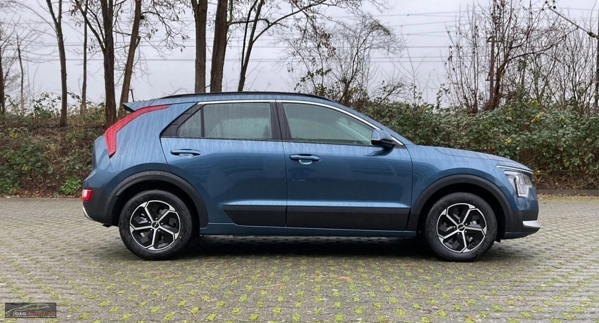 Kia Niro НОВ!/1.6HEV/139HP/EDITION7/NAVI/LED/CAM/106d - изображение 5