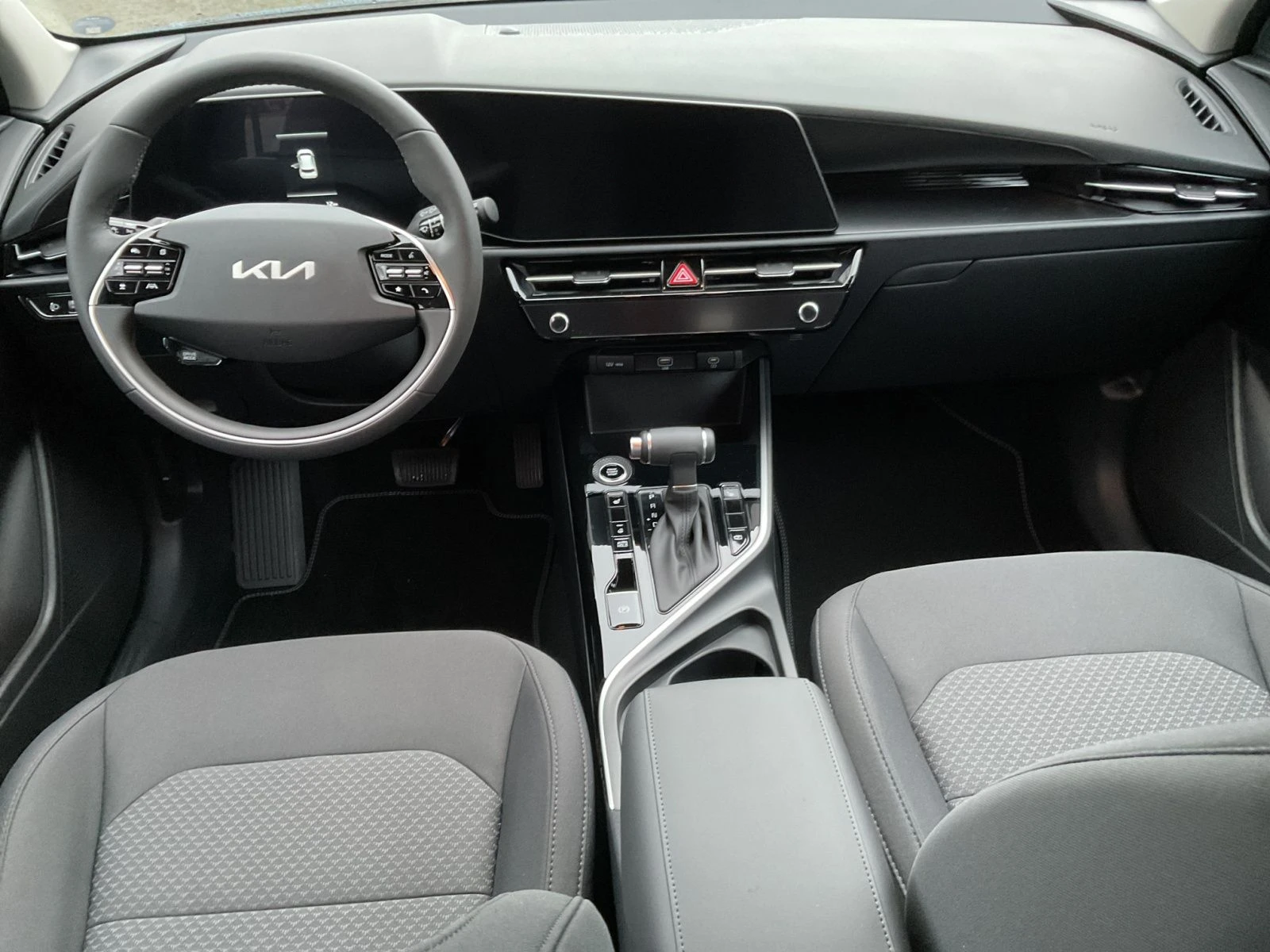 Kia Niro НОВ!/1.6HEV/139HP/EDITION7/NAVI/LED/CAM/106d - изображение 9