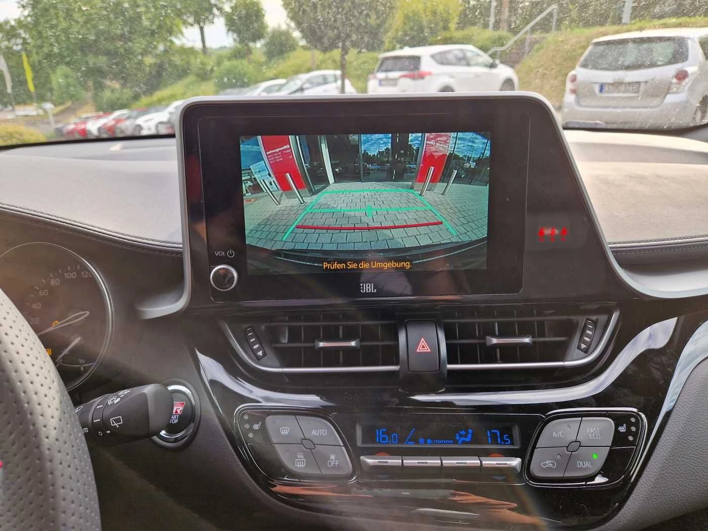 Toyota C-HR GR - изображение 6