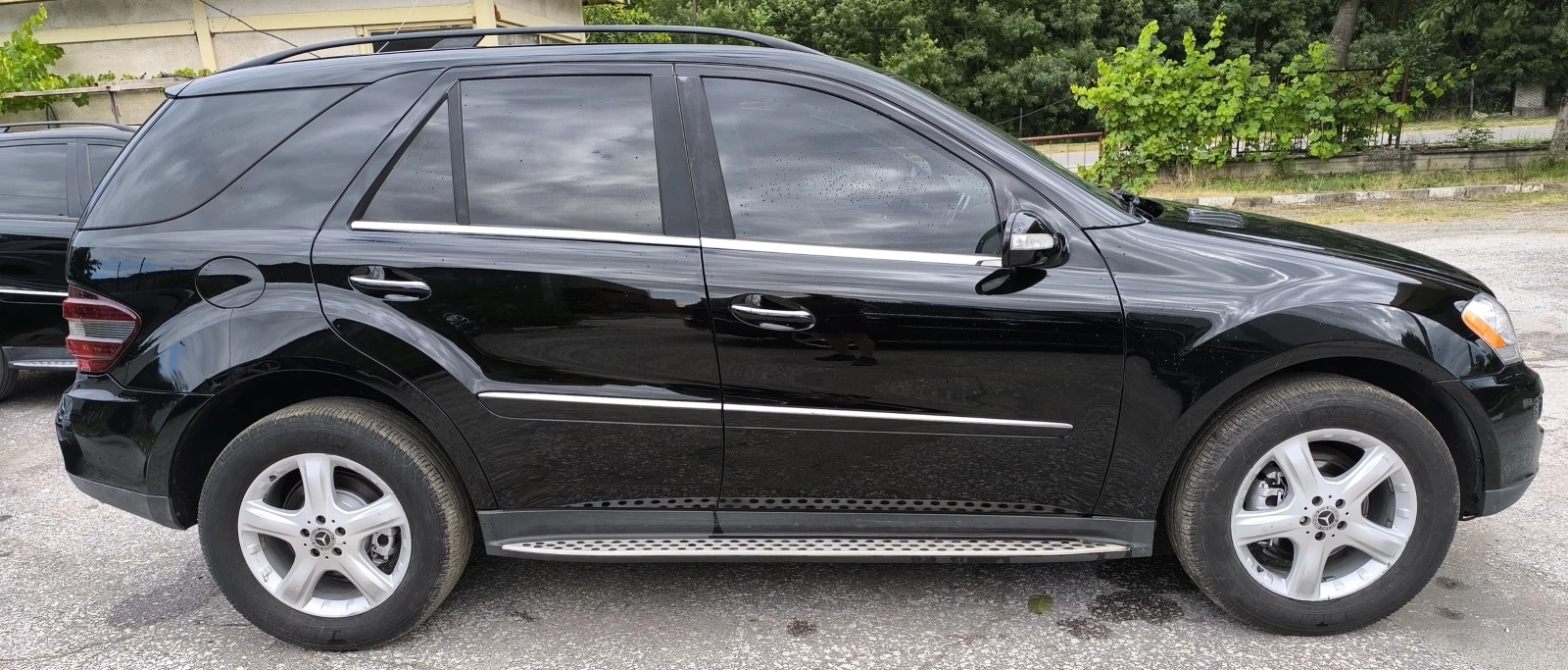Mercedes-Benz ML 350 ЛИЗИНГ. НА ПРУЖИНИ. СТАВА НА ГАЗ - изображение 2