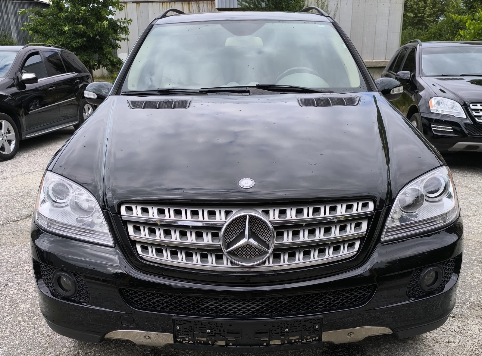 Mercedes-Benz ML 350 ЛИЗИНГ. НА ПРУЖИНИ. СТАВА НА ГАЗ - изображение 8