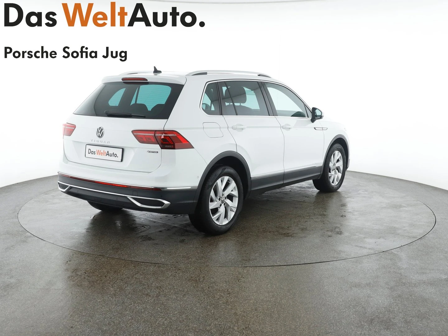 VW Tiguan Elegance 2.0 TDI SCR 4MOTION DSG - изображение 3