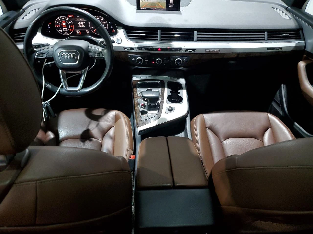 Audi Q7 PREMIUM PLUS - изображение 8