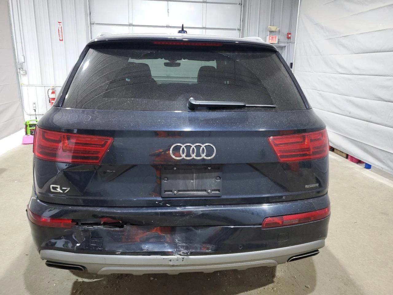 Audi Q7 PREMIUM PLUS - изображение 6